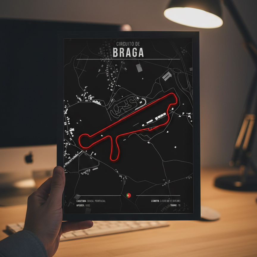 circuito vasco sameiro