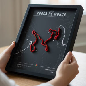 Rampa Porca De Murça